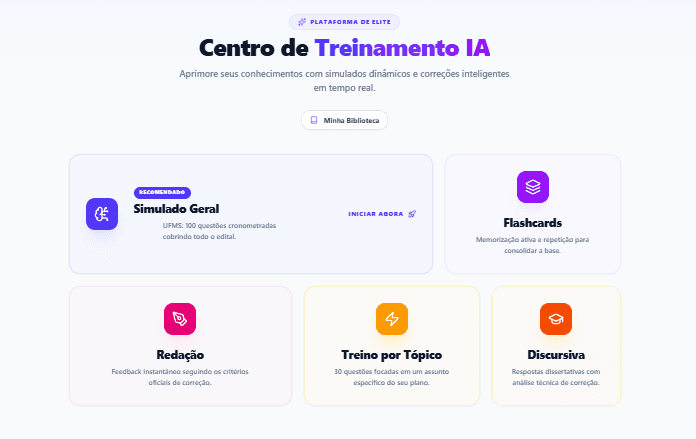 Treinador Pessoal IA